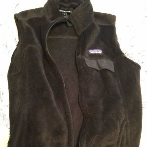 patagonia women’s small vest